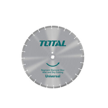 Total Tools Diamond Disc For Concrete Cutting 405mm