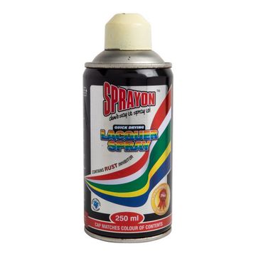 Sprayon - Std Spray Paint Cream 250ml - 3 Pack