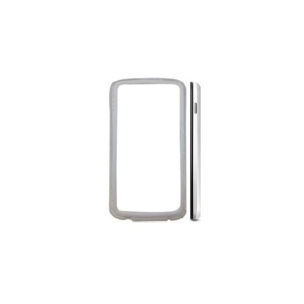 NEXUS 4 SHELL COVER COLOUR:WHITE