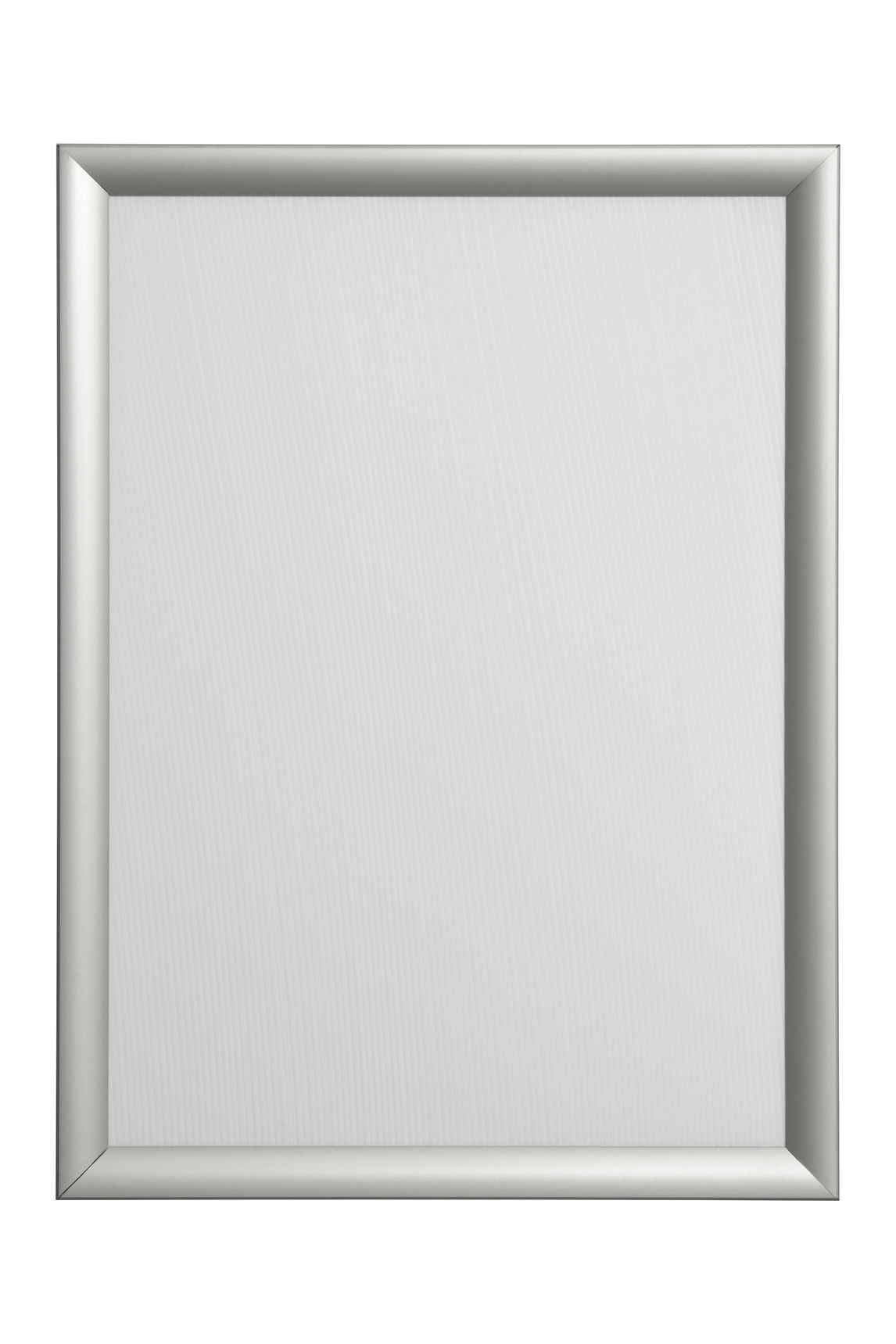 A3 Clip Frame 23mm - Natural Anodised