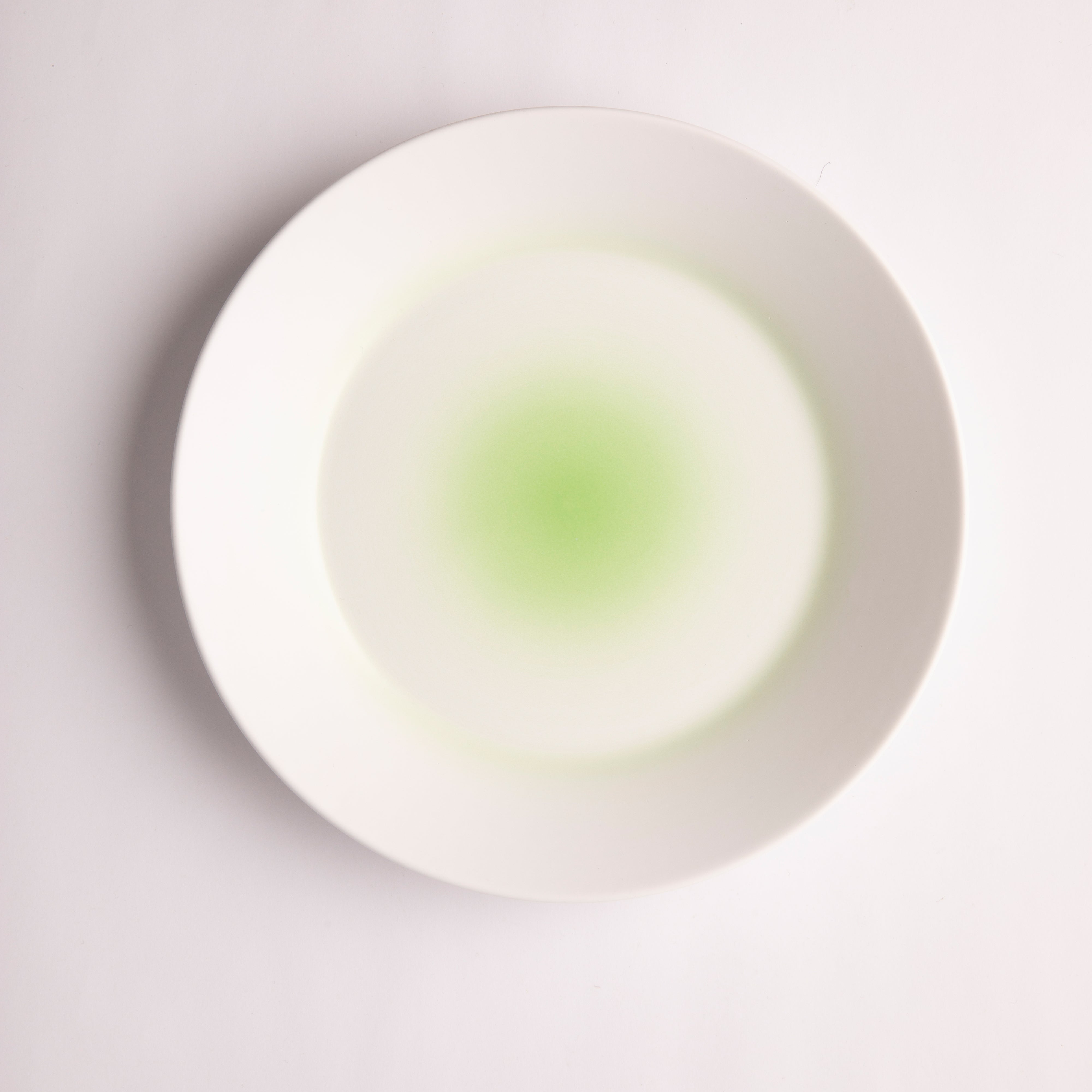 Designers Guild - Lime Pasta Plate Set of 4