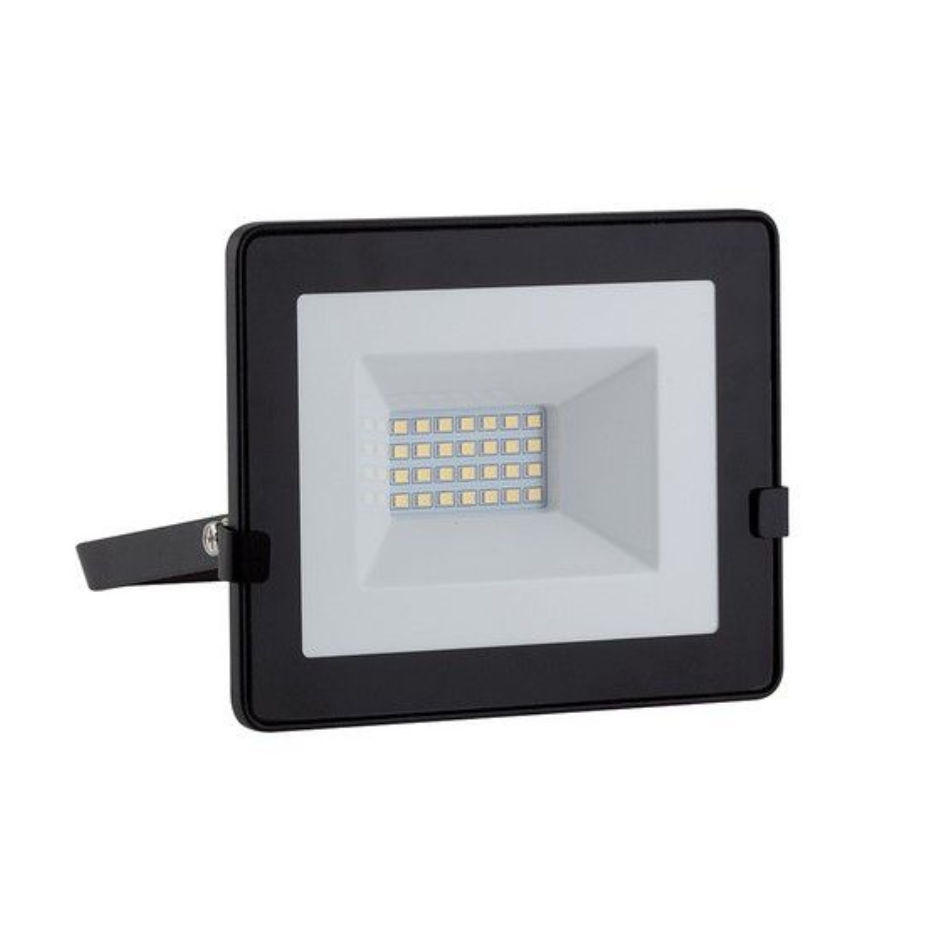 20w flood light warm white  day night sensor 