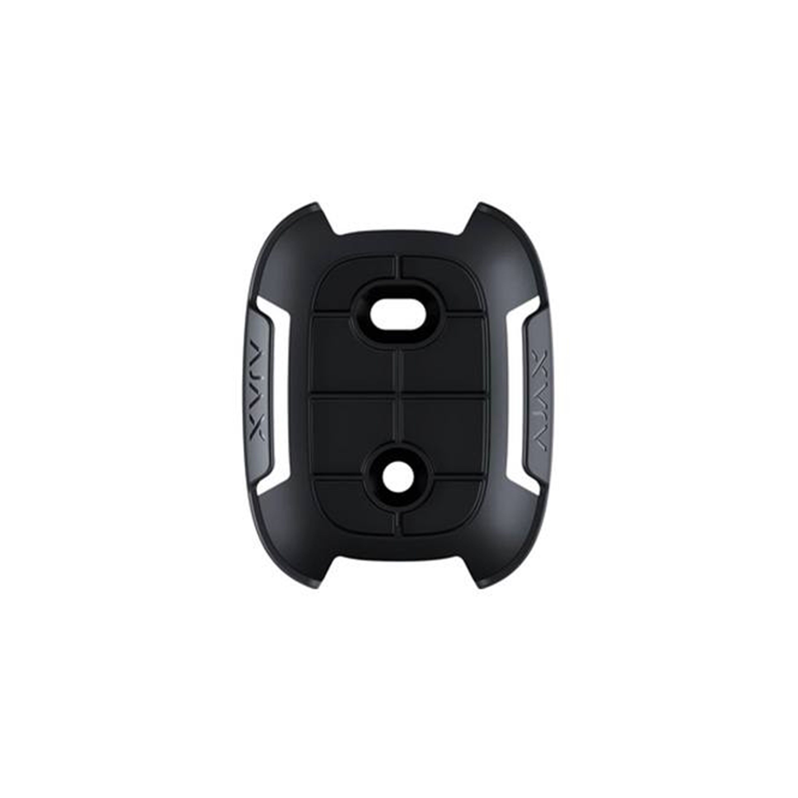 Holder Black - holder for button/double button