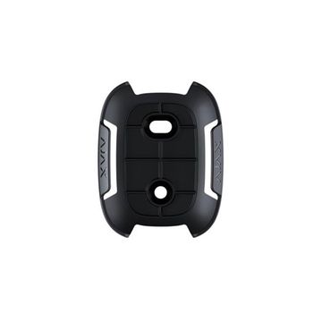 Holder Black - holder for button/double button