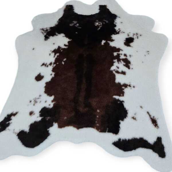 Animal skin  comfy  carpet  made of micro fiber and polyester are fine rugs