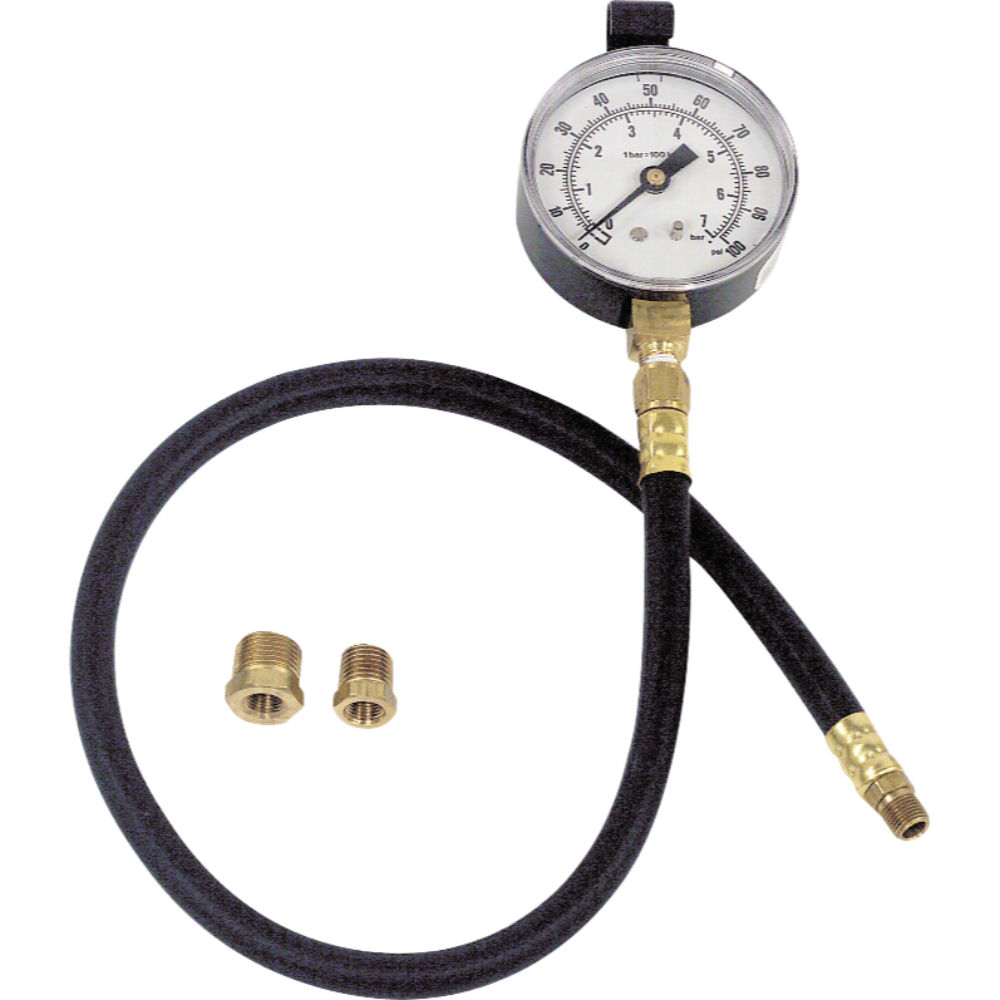 OIL PRESSURE TESTER ENGINE