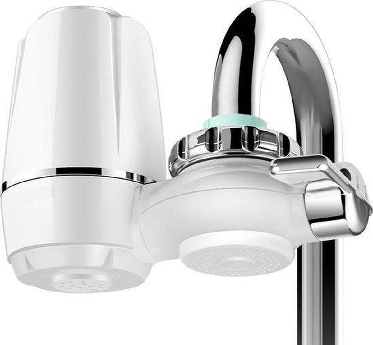Water Faucet Filter Tap - Reduces Chlorine & Bad Taste