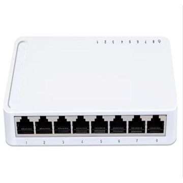 8 Port ethernet switch network adapter