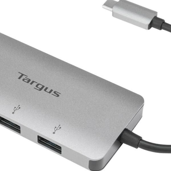 Targus Usb-C 4 Port Hub Al Case