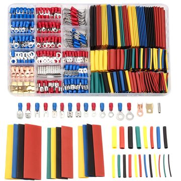 678Pcs Cable Repair Kit