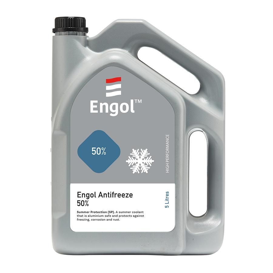 Engol Anti Freeze 50 Percent 5L
