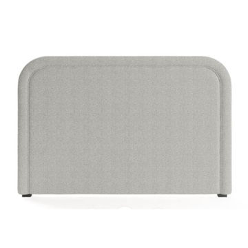 Bella Headboard-King-Grey