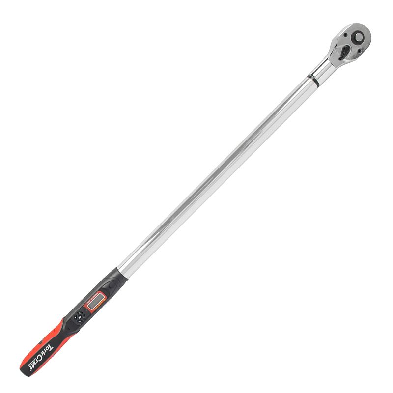 Tork Craft - Digital Torque Wrench 3/4 x 25-500Nm