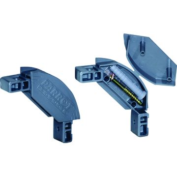 Part - Corner Standard Frame (Incl Screws And Plugs)