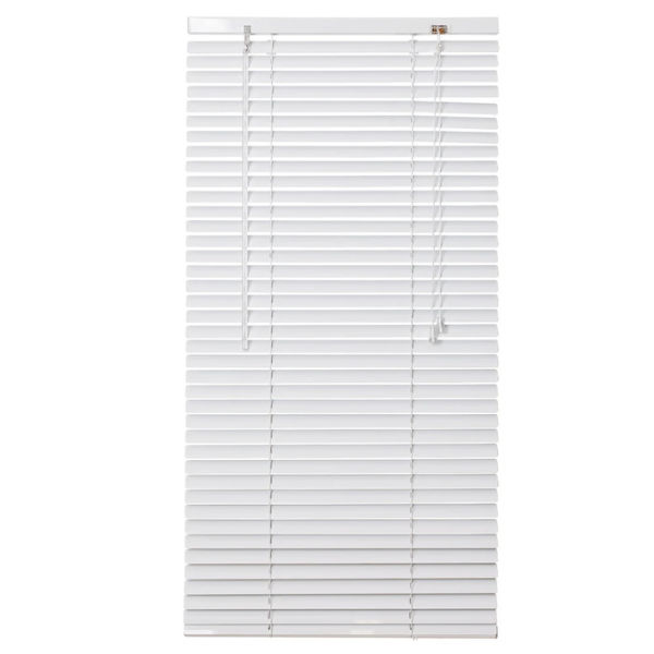 25MM VENTIAN BLIND 1000MM X 2200MM - WHITE