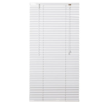 25MM VENTIAN BLIND 1000MM X 2200MM - WHITE