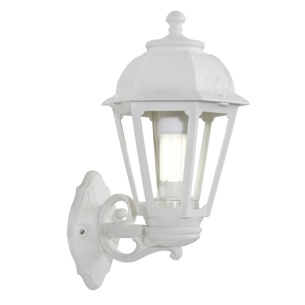 Eurolux Fumagalli Saba Lantern Up or Down White