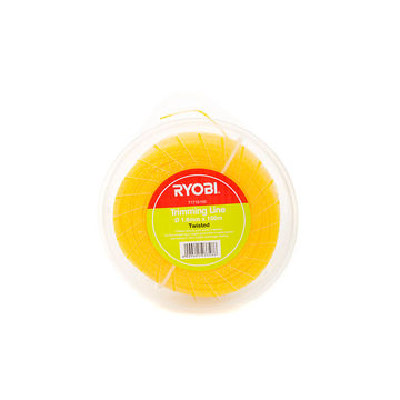 RYOBI Trimming Line - Twisted - 1.6Mm X 100M - Blister (Donut)
