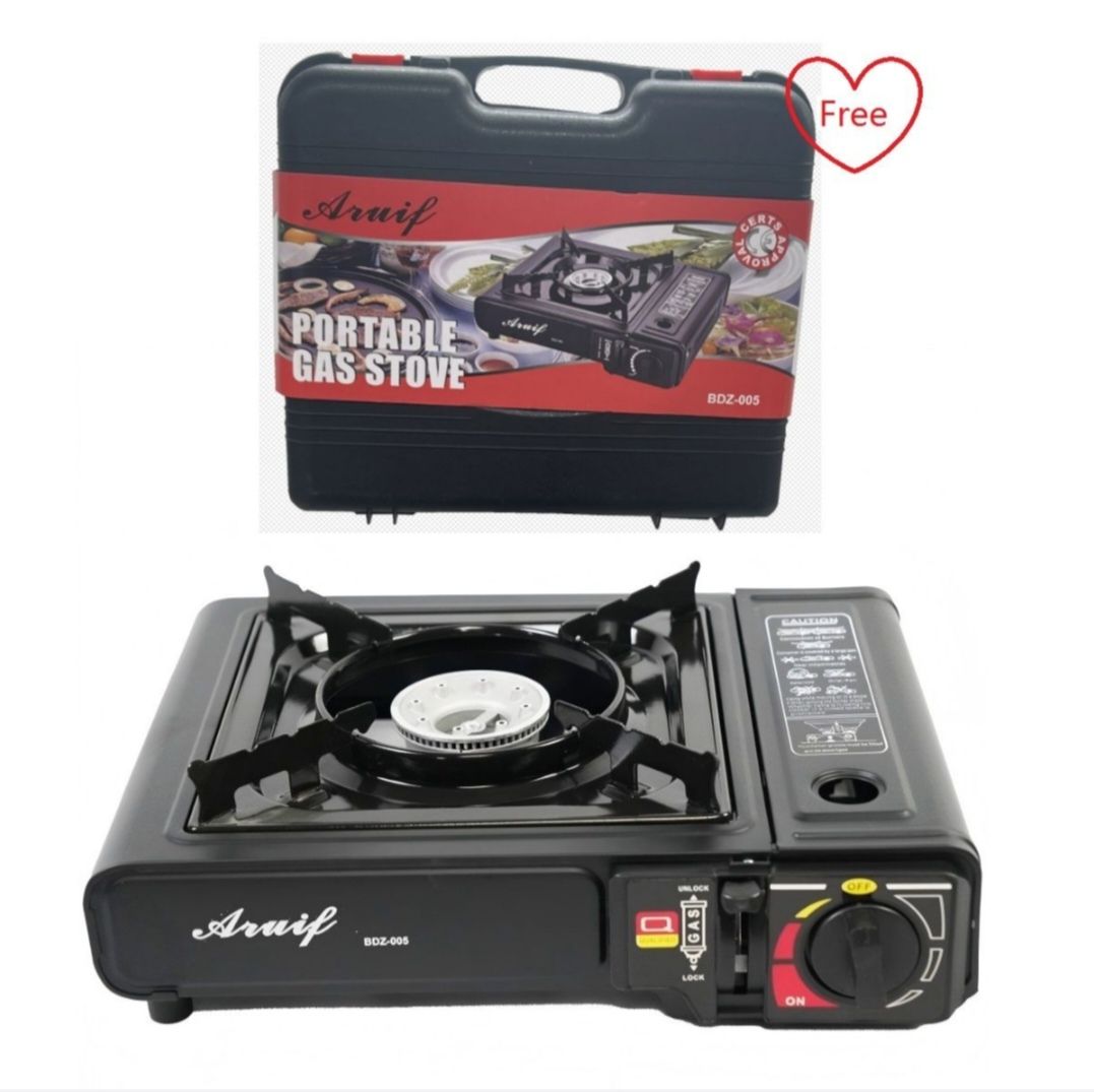Outdoor Camping Portable Gas Stove