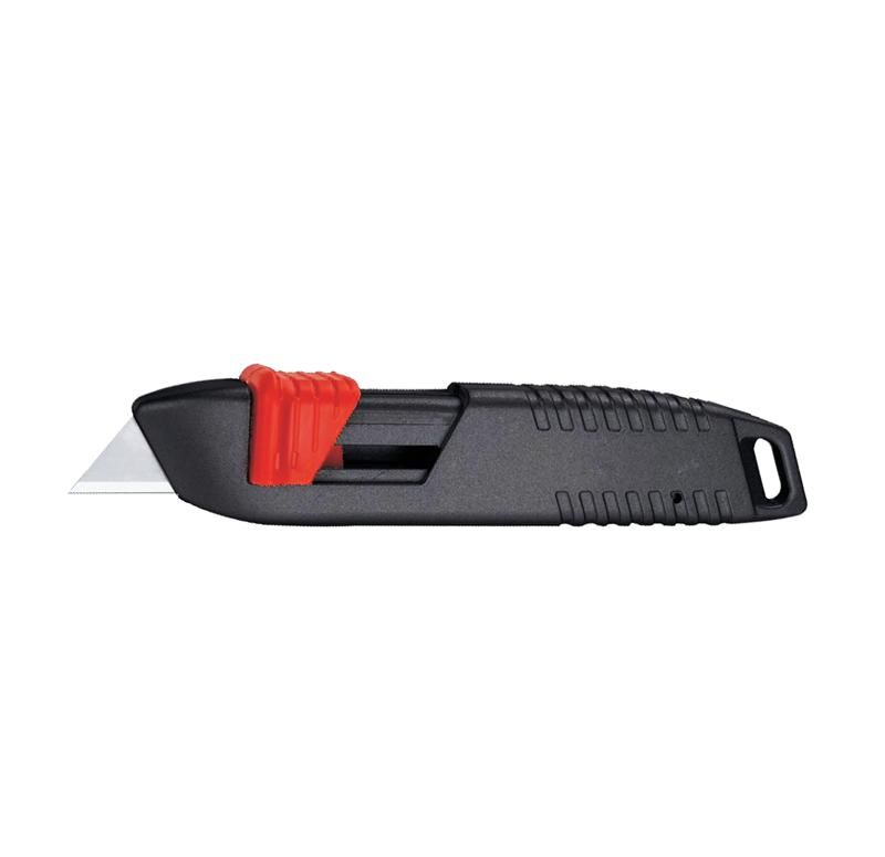 Knife Industrial Automatic Retractable 150mm - 4 Pack