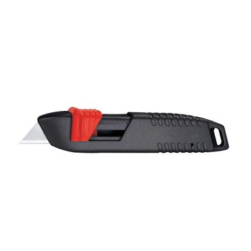 Knife Industrial Automatic Retractable 150mm - 4 Pack