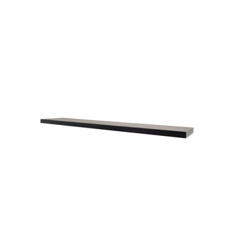 CTS Floating Shelf Large Black