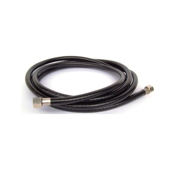 AirCraft - Air Hose Nylon Braided 3M 1/8x1/4 F/F (Hs-B3-2 3M)