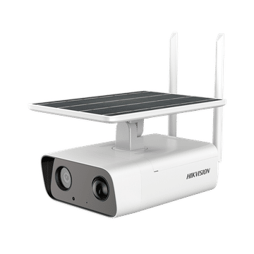 HIKVISION 4-MP 4MM SOLAR NETWORK/GSM BULLET CAMERA IP67