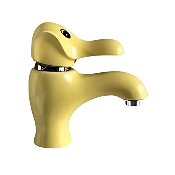 JUNIOR BASIN MIXER - YELLOW
