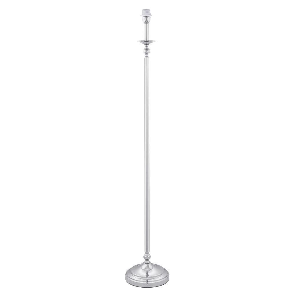 Bedworth - Floor Light - Base only - Chrome - 1450mm -