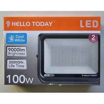 Outdoor 100watt LED Security Floodlight