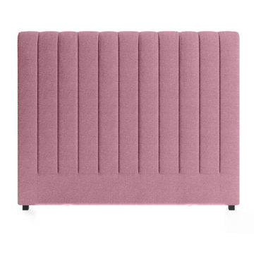 Ruby Headboard Monaco Berry Sorbet Double