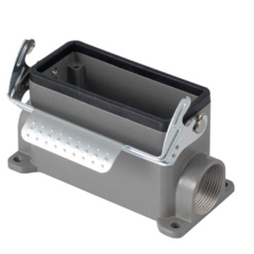 6P+E Surface Housing. 1 Lever Pg16