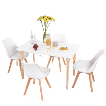 4 Seater cafe dinning set