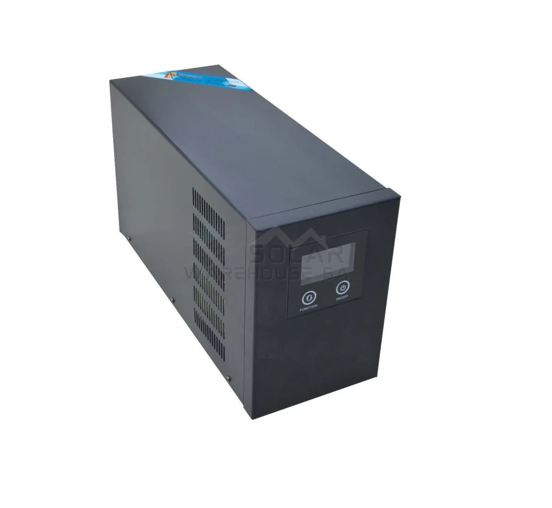 IN2000 ECCO 24V30A Pure Sine Wave Solar UPS/Inverter
