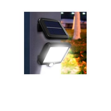 Super Solar Wall Light Outdoor Waterproof PIR Motion Sensor SD