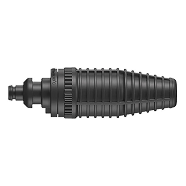 Rotary Jet Nozzle