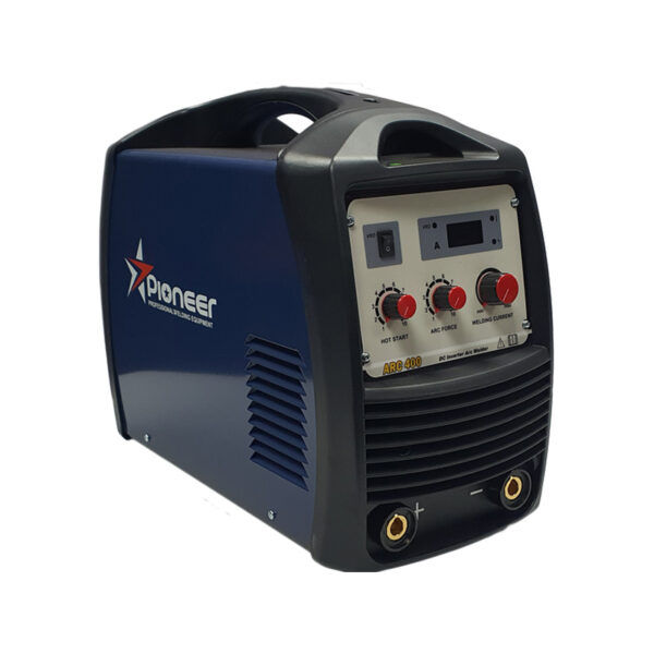 PIONEER Welder Inverter DC 400A 380V VRD With Cable Kit (ARC400VRD)