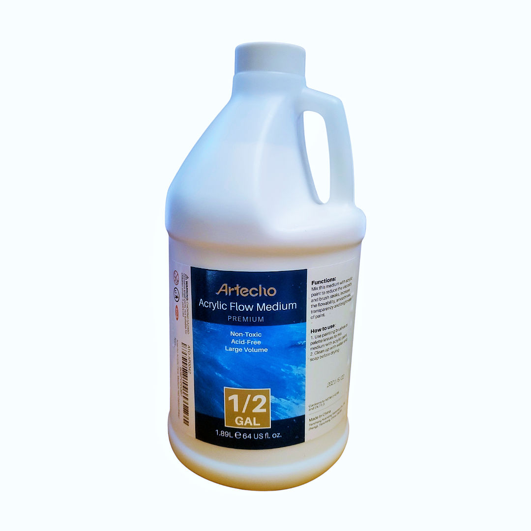 Artecho Acrylic Flow Medium - 1.89L