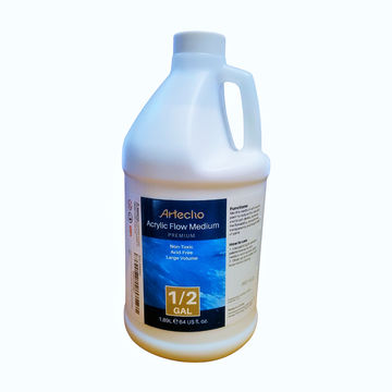 Artecho Acrylic Flow Medium - 1.89L
