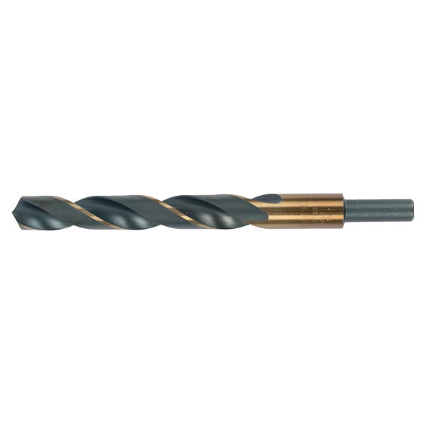 Hss Sprint Master 15.0Mm Red Shank 9.5Mm X1 Sleeved Din338 Alpen Drill