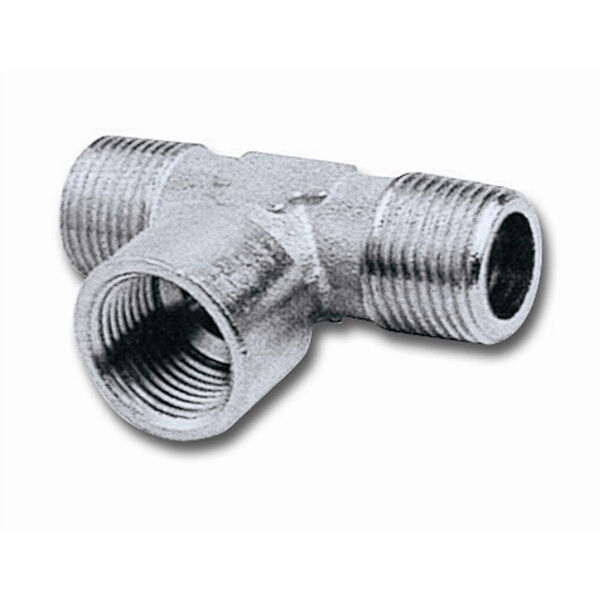 Gav - T Connector - 1/2 Inch - MMM