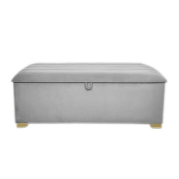 Laura Storage Box King/Large -Grey
