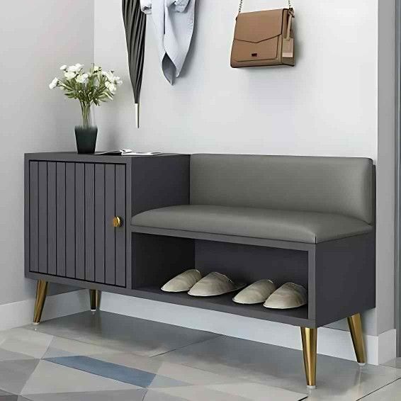 Exclusive Francis Bedside Table