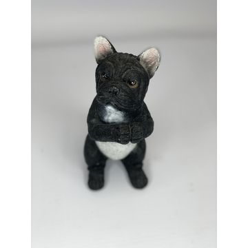 STANDING DOG 25CM