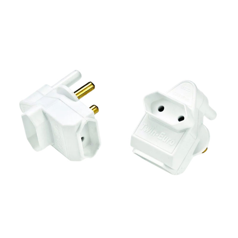 Digitech Euromate Adaptor (2 x Euro)