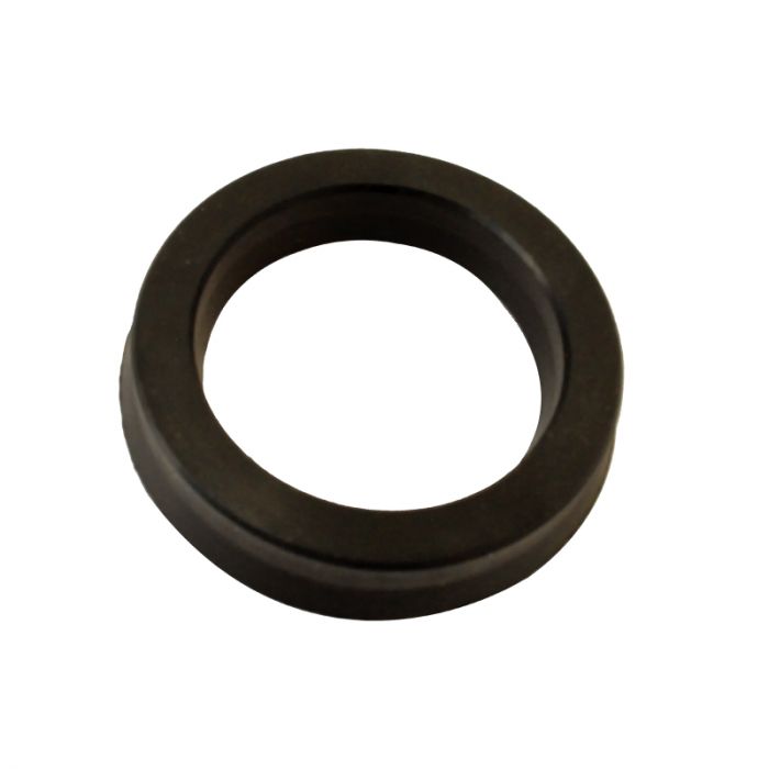 Pula Lipseal - Quick Coupling Valve - Black - Bulk Pack of 20