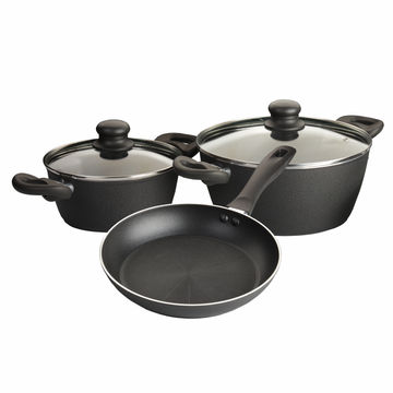 Bauer Apex 5pc Pot set