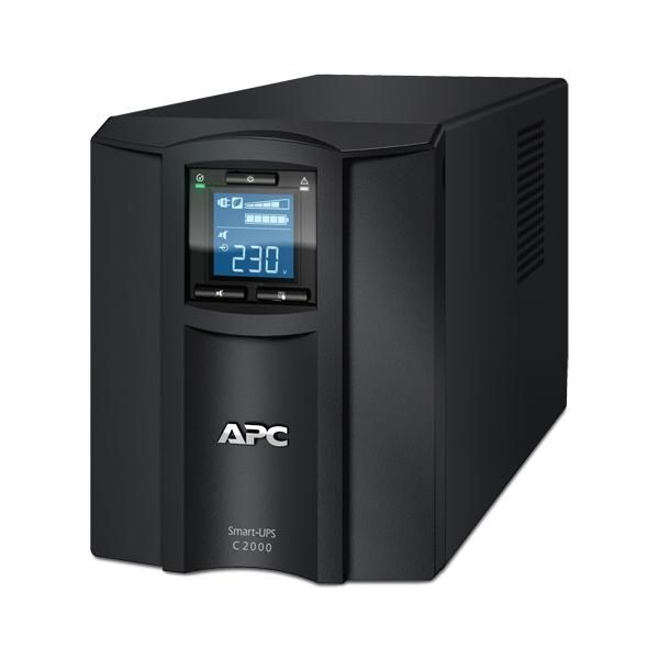 Apc Smart-Ups C 2000Va Lcd 230V