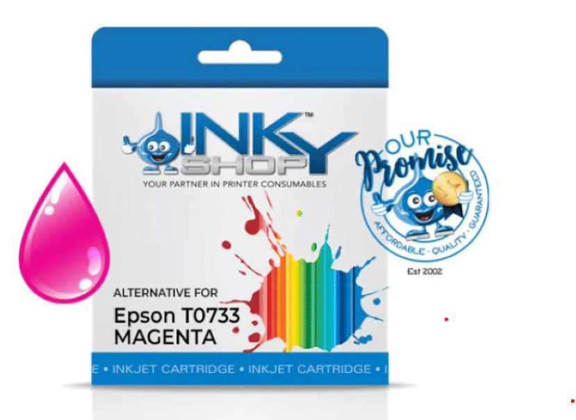 EPSON T271340Ink Cartrdige Magenta